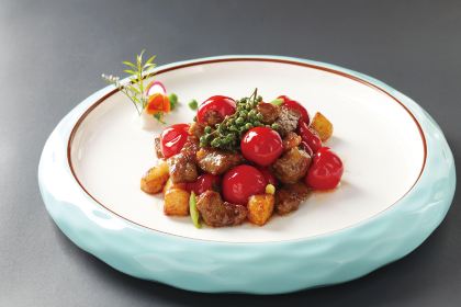 潮鲜·现代潮餐厅