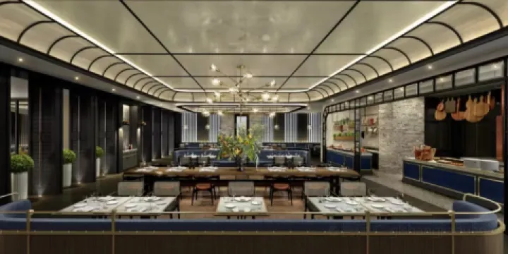 雄安索菲特酒店·容特色餐廳