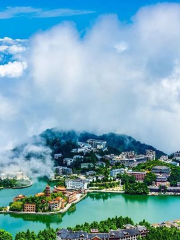 Yunzhong Lake Reservoir