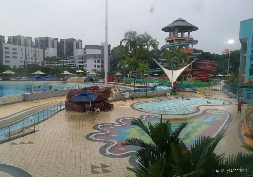 Jurong East Swimming Complex