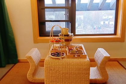 南山竹海安漫雲沐民宿·餐廳