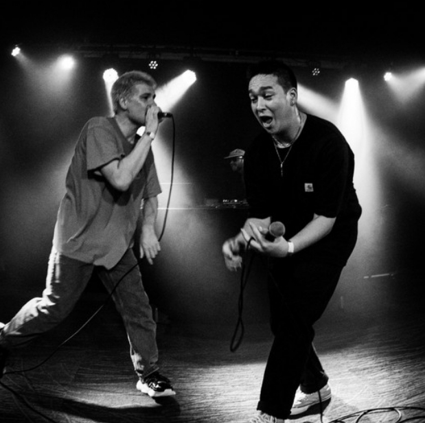 Oslo | Joey Valence & Brae《HYPERYOUTH》Tour | Sentrum Scene