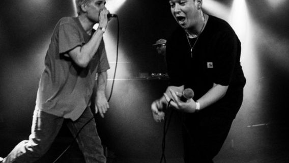 Asheville | Joey Valence & Brae Concert