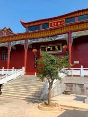 Zhangqing Temple