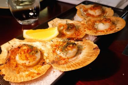 Black Hide Steakhouse