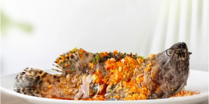 三亞亞龍灣瑞吉度假酒店·銘軒中餐廳