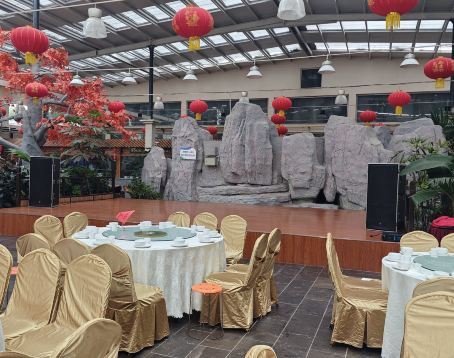 牧野风生态酒店·餐厅