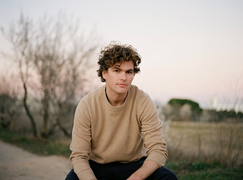 Vance Joy - 'dream your life away' Anniversary Show | Columbia