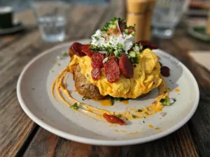 The Boatshed Cafe