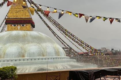 Roadhouse Cafe Boudha