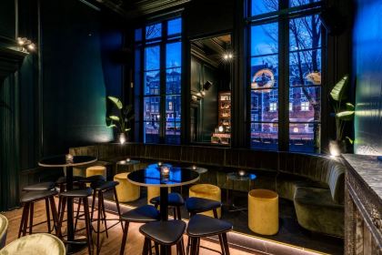 Flying Dutchmen Cocktails