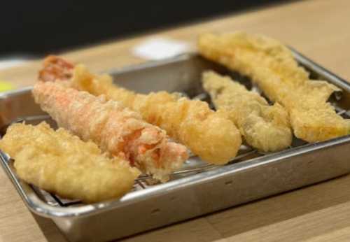 Tempura Hirao