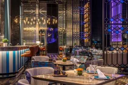 JING · CHINESE RESTAURANT