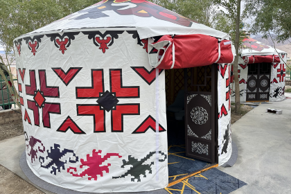 古丽斯坦农家乐·火锅店