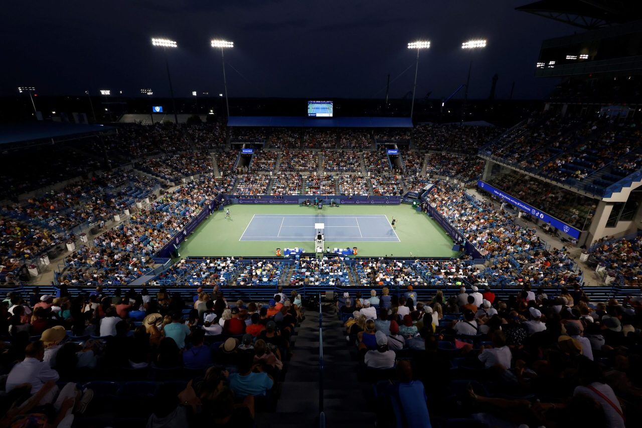 Cincinnati Open 2026 | Lindner Family Tennis Center