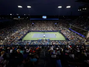 Cincinnati Open 2025