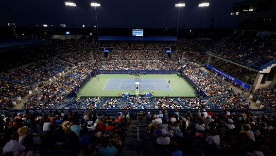 Cincinnati Open 2026