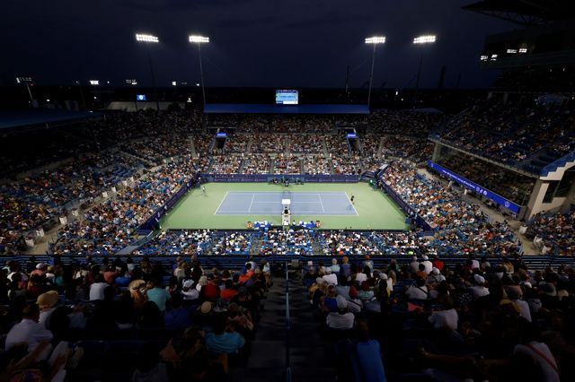 Cincinnati Open 2025 | Lindner Family Tennis Center