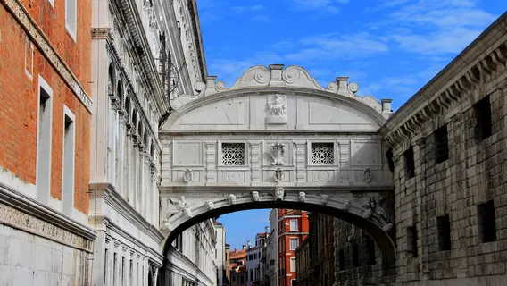 Ponte dei Sospiri