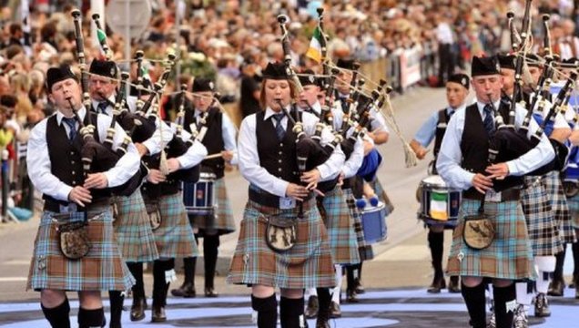 洛里昂凱爾特狂歡節 | 洛里昂