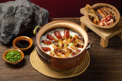 南昆山丽亭酒店·亭苑餐厅