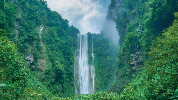 Tongling Grand Canyon