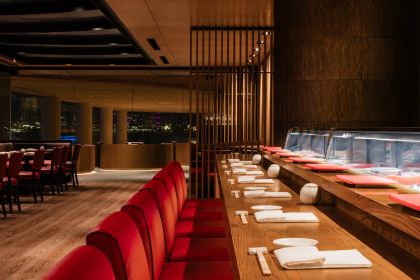 Nobu Hong Kong