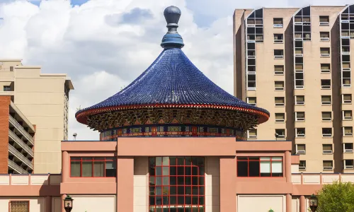 Calgary Chinese Cultural Centre