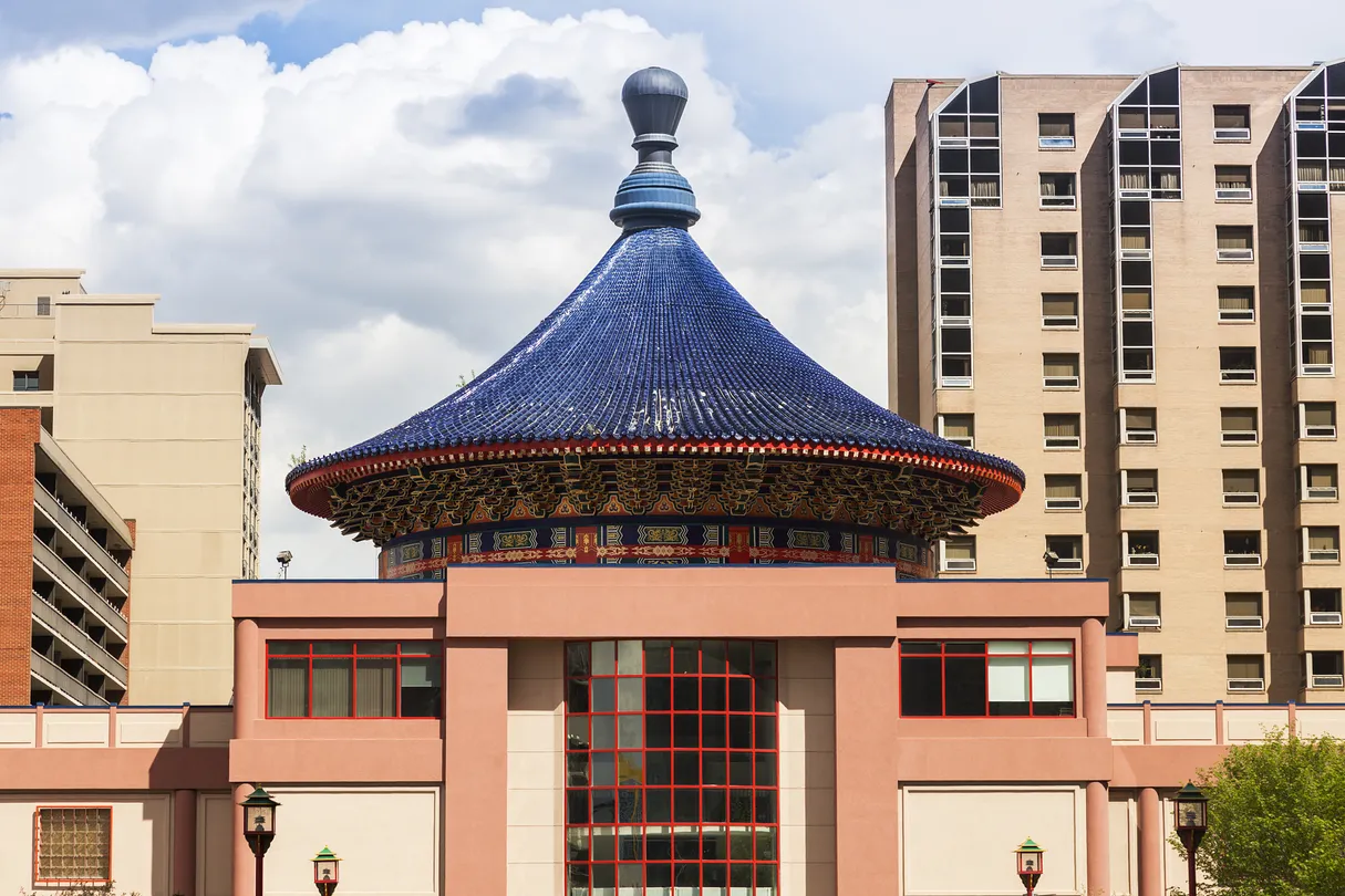 1_Calgary Chinese Cultural Centre