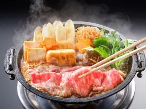 Ningyocho Imahan