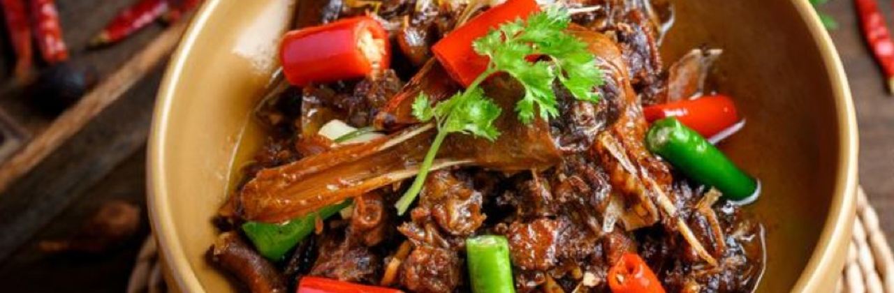 老常德钵子菜馆(河街店)