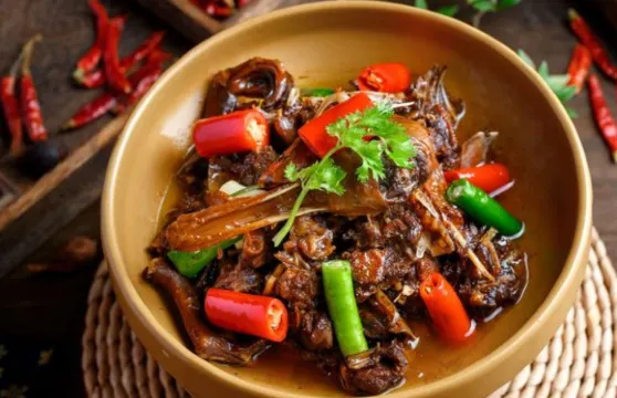 老常德缽子菜館(河街店)