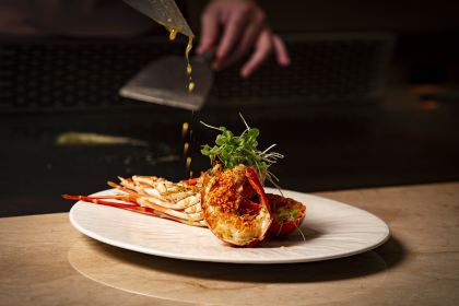 Robin's Grill and Teppanyaki