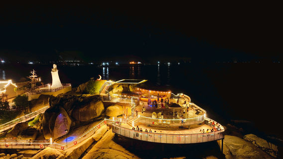 Huilai Binhai Lotus Tourism Resort