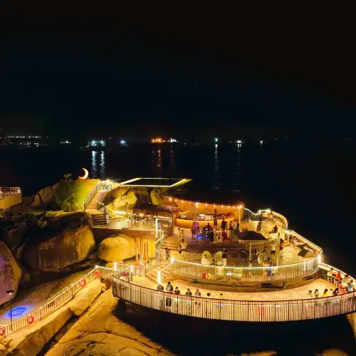 Popular Ski Resorts Near Jieyang
