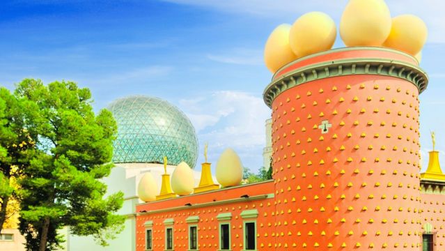 Dalí Theatre and Museum