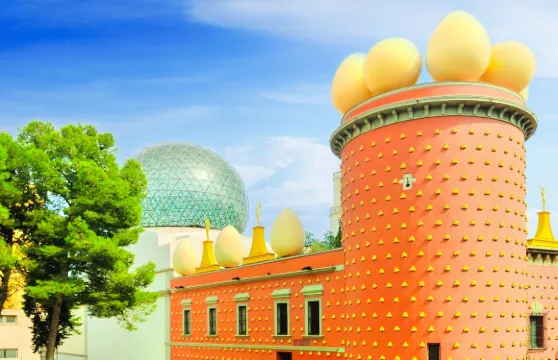 達利劇院博物館門票+導賞團成人