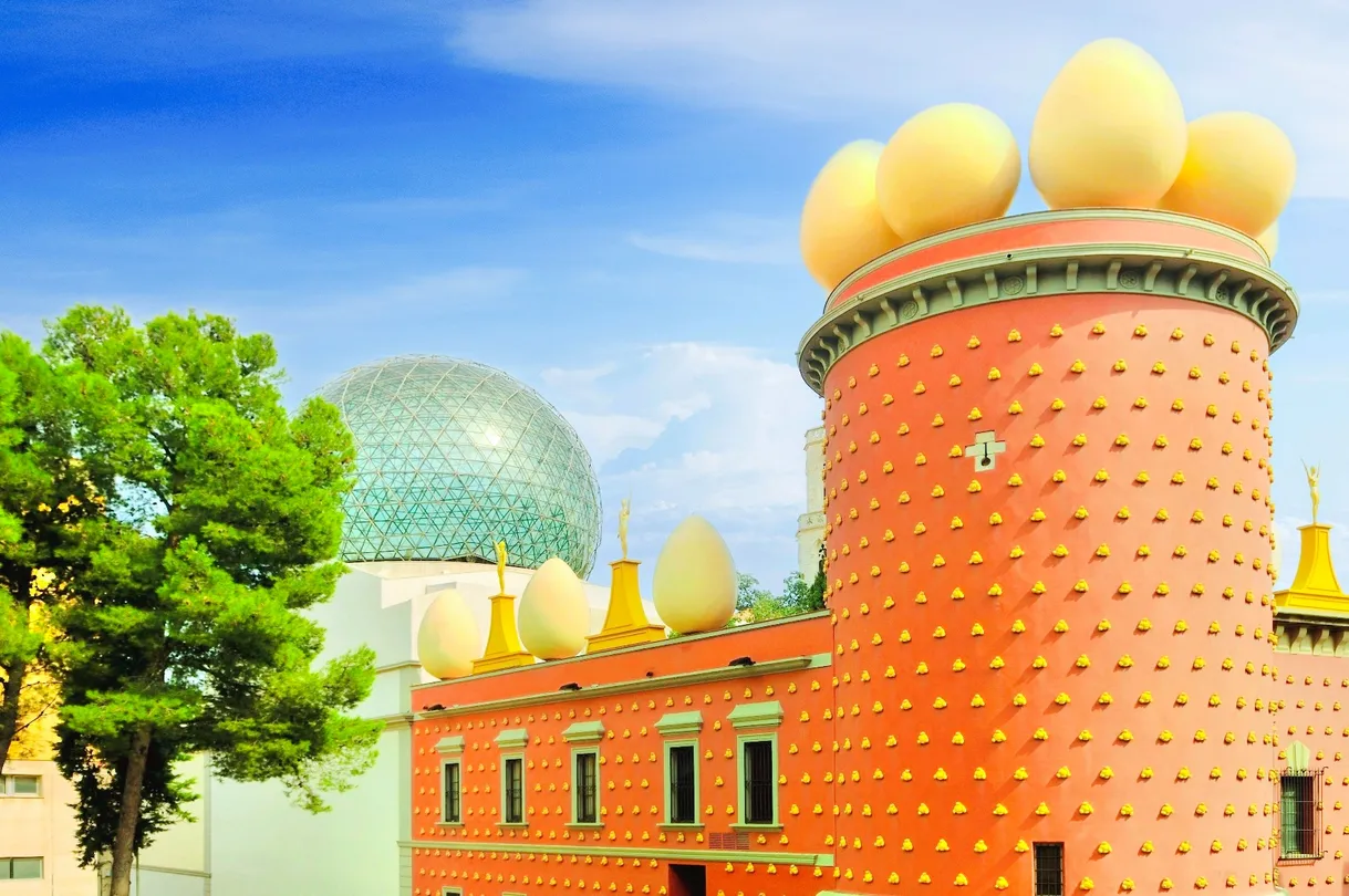 4_Dalí Theatre and Museum