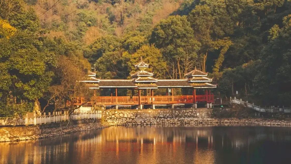 종파 관광지구 주변 호텔