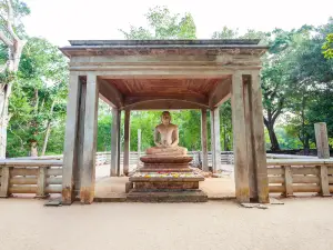 Samadhi Buddha Statue