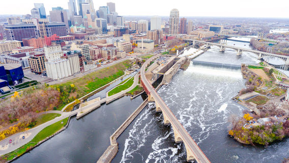 Stone Arch Bridge