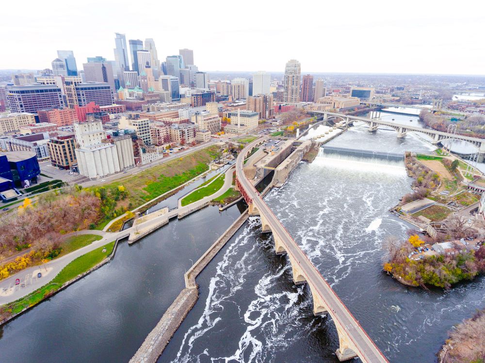 Historic Stone Arch Bridge