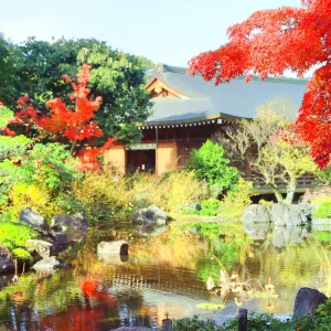 城南宮