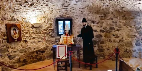 Castello Aragonese Murat