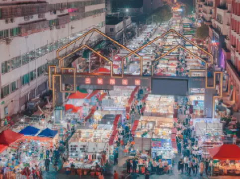Santing Road Night Market