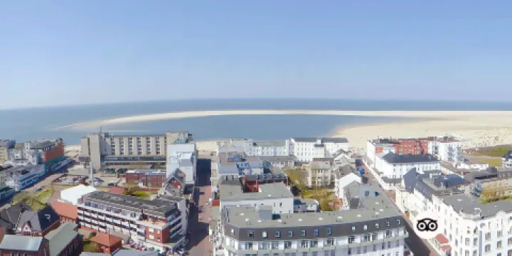 New Lighthouse Borkum