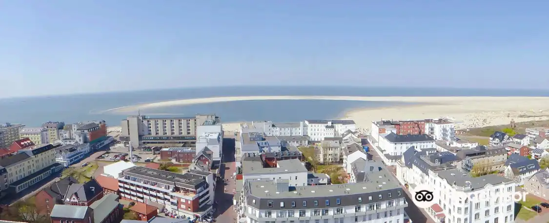 Hotels in der Nähe von Neuer Leuchtturm Borkum
