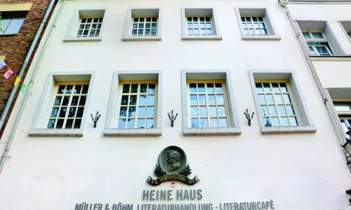 Heine Haus
