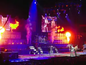 The Broadmoor World Arena