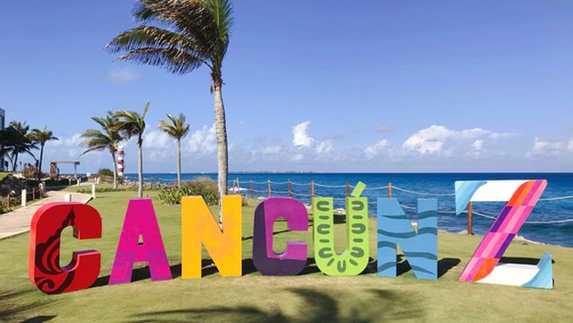 Punta Cancun LightHouse